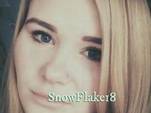 SnowFlake18