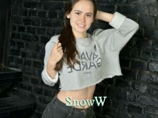 SnowW
