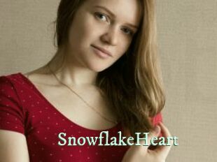 SnowflakeHeart