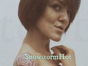 SnowstormHot