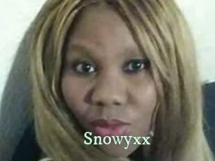 Snowyxx