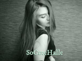 SoCuteHalle