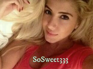 SoSweet333