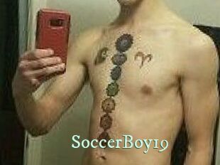 SoccerBoy19