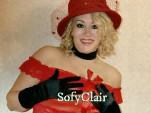 SofyClair Top Blog X