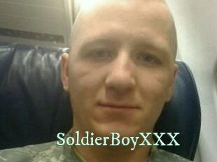 SoldierBoyXXX