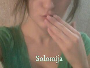 Solomija