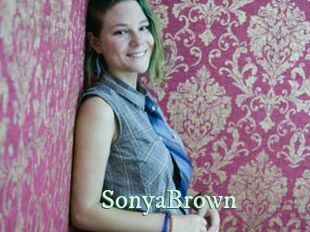 SonyaBrown