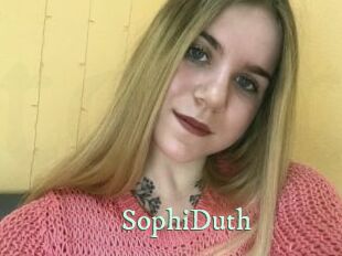 SophiDuth