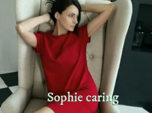 Sophie_caring