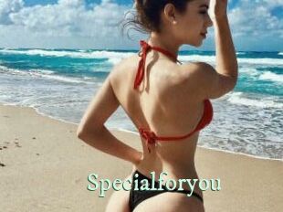 Specialforyou