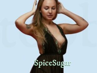 SpiceSugar