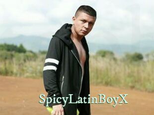 SpicyLatinBoyX