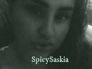 SpicySaskia