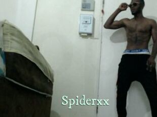 Spiderxx