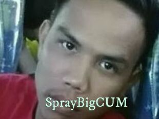 SprayBigCUM