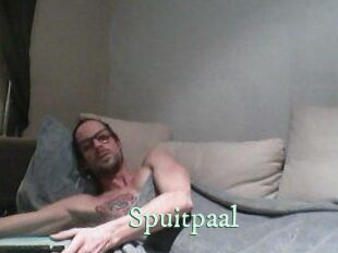 Spuitpaal