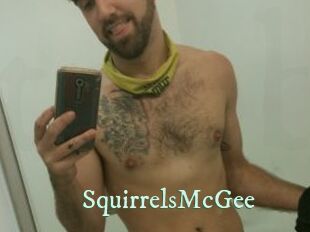 SquirrelsMcGee