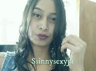 Ssinnysexyja