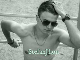 StefanJhon