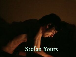 Stefan_Yours