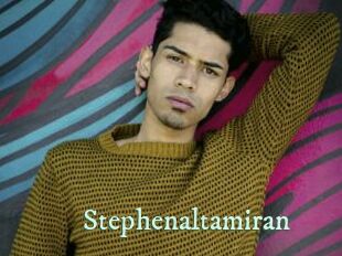 Stephenaltamiran