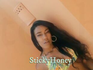 StickyHoney