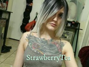 StrawberryTea