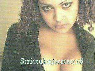 Strictukmistress128