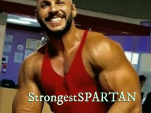 StrongestSPARTAN