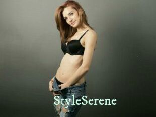 StyleSerene