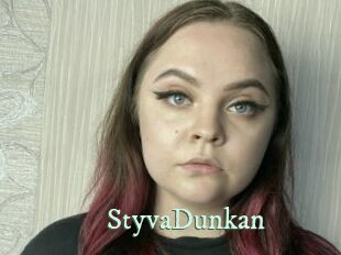 StyvaDunkan