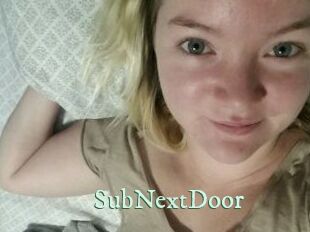 SubNextDoor