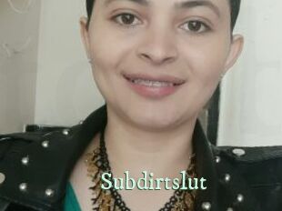 Subdirtslut