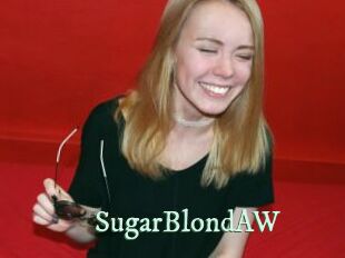 SugarBlondAW