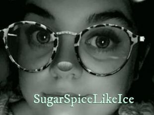 SugarSpiceLikeIce