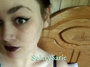 Sultry_Sarie