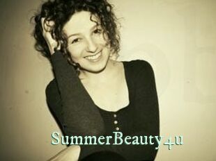 SummerBeauty4u Top Blog X