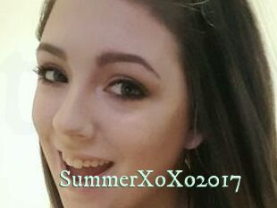 SummerXoXo2017