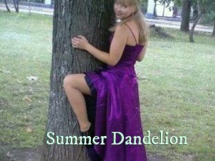 Summer_Dandelion