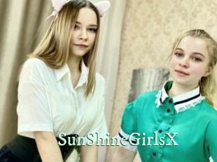 SunShineGirlsX