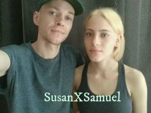 SusanXSamuel