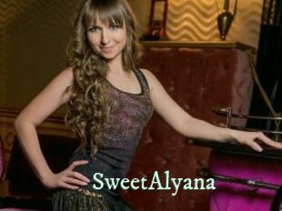 SweetAlyana