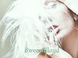 SweetsBlond