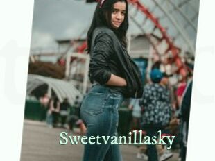 Sweetvanillasky