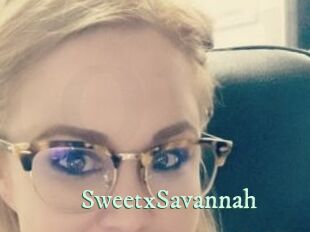 SweetxSavannah