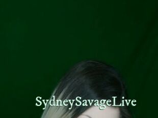 SydneySavageLive