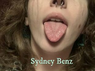 Sydney_Benz