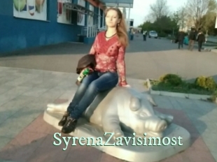 SyrenaZavisimost