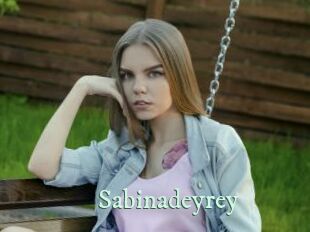 Sabinadeyrey